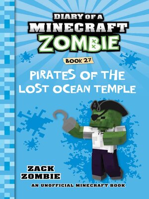 cover image of Diary of a Minecraft Zombie Book 27